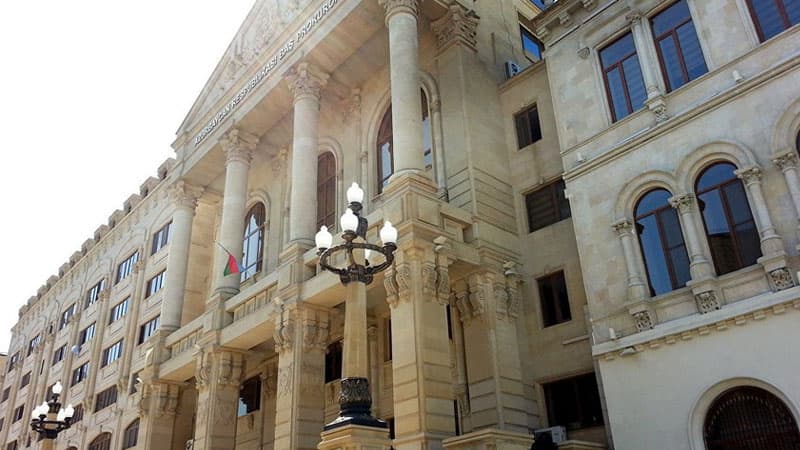 Ermənilər Ağdamda evə top mərmisi atıblar, xəsarət alan var