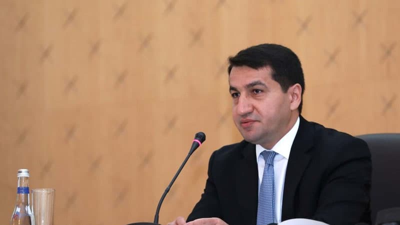 Hikmət Hacıyev: “Ad günün mübarək, Nigar”