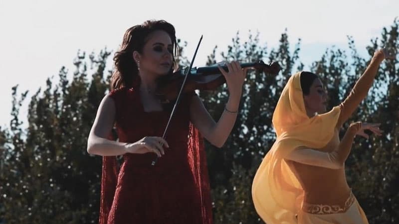 “Sarı gəlin”in yeni balet versiyası təqdim edildi (VİDEO)