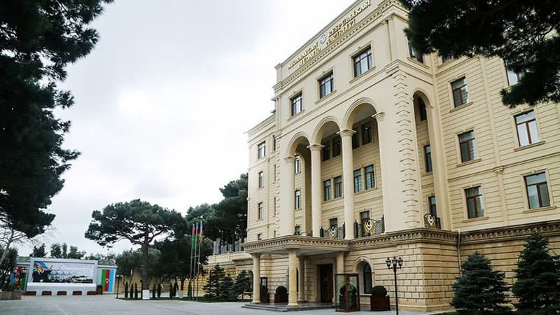 Ermənistana məxsus daha bir PUA məhv edildi