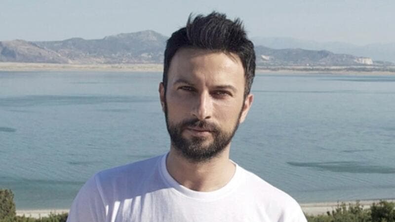 Tarkan: "Qəlbim Azərbaycan xalqı ilə"