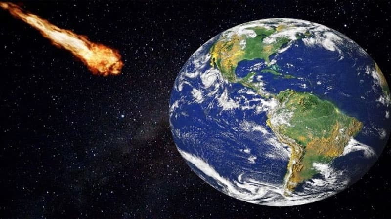 Yer kürəsi asteroidlə toqquşa bilər
