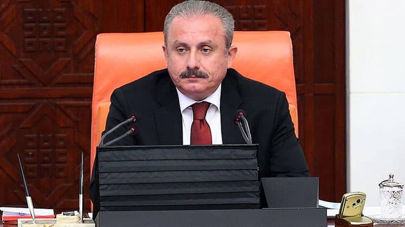 TBMM sədri: Dağlıq Qarabağ heç zaman müstəqil olmayıb, olmayacaq da!