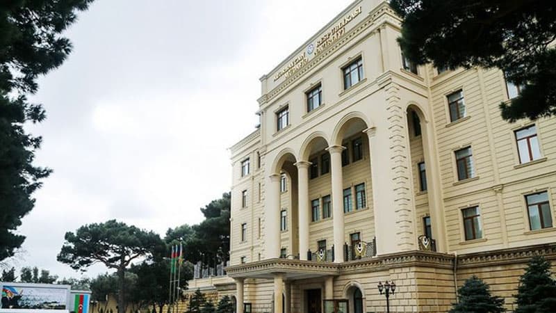 Düşmən indi də Göygöldəki mövqelərimizi atəşə tutur