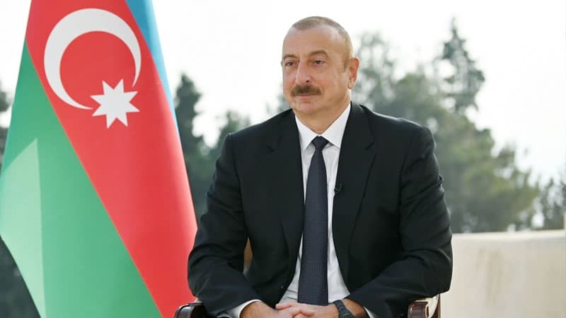 İlham Əliyev: “Hər gün cəbhədən çox gözəl xəbərlər gəlir”