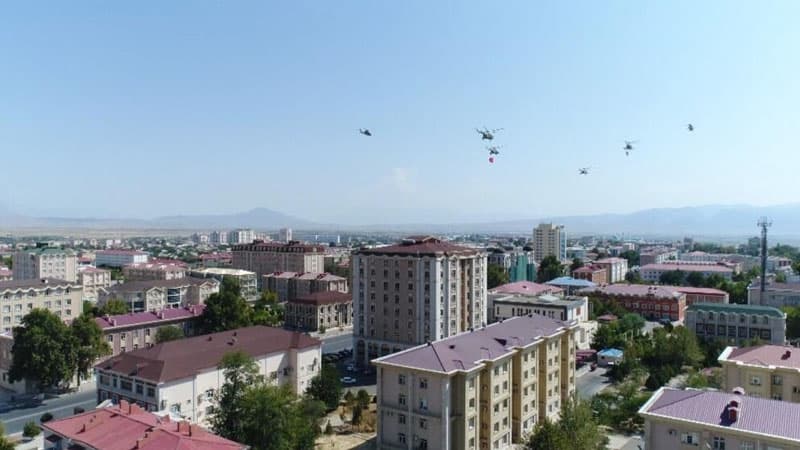 Türkiyədən Naxçıvan açıqlaması: Bakı quru yol tələb etməlidir!