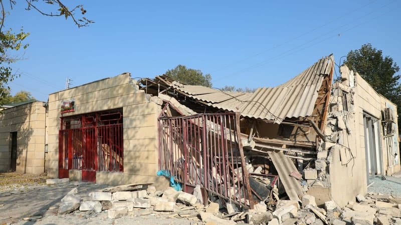Ermənilərin mülki şəxslərə vurduğu ziyan barədə son məlumat