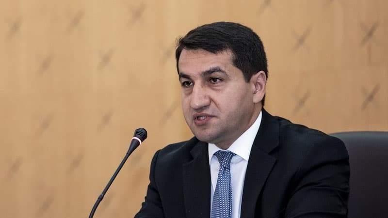 Prezidentin köməkçisi: "Cəbhədə vəziyyət gərgin olaraq qalır"