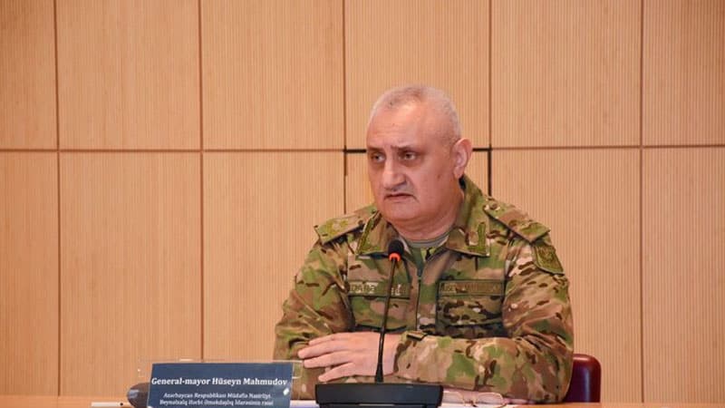 MN məhv edilən və ələ keçirilən düşmən hərbi texnikasının sayını açıqladı