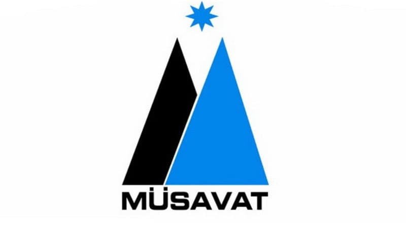 Müsavat Partiyası Silahlı Qüvvələrimizə yardım etdi