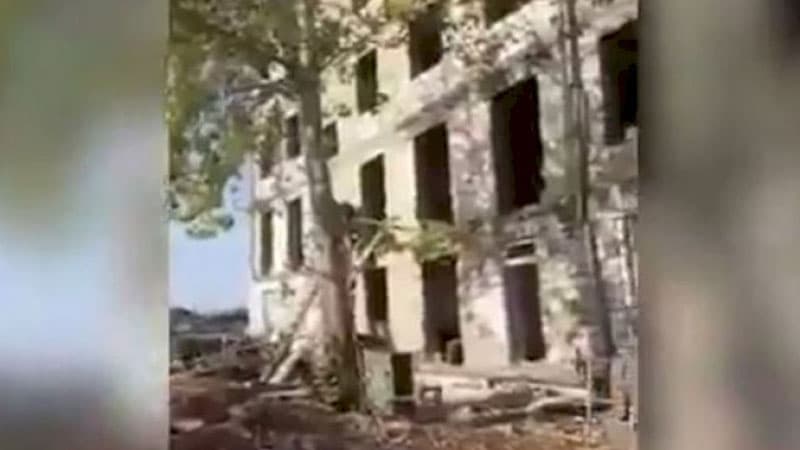 Hərbçimiz 27 il sonra Füzulidəki doğma evini ziyarət edib (VİDEO)