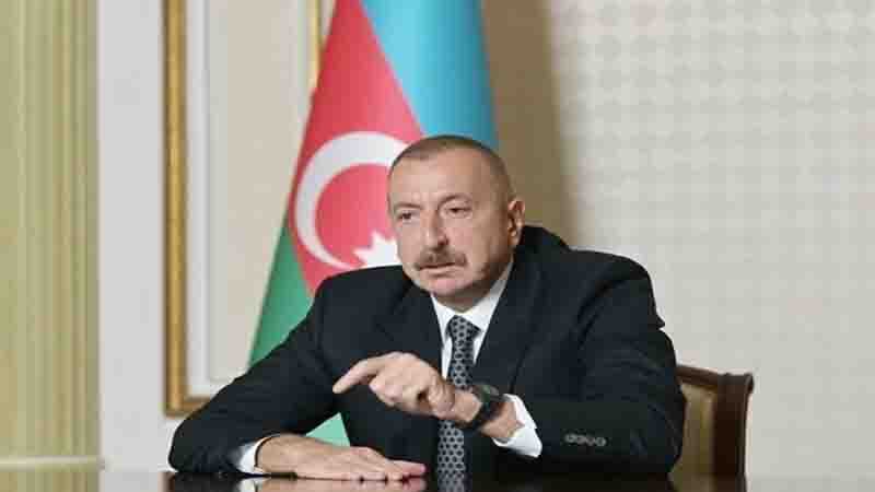 İlham Əliyev: "İrəvan konstruktiv danışıqlar apararsa, Bakı hərbi əməliyyatları dayandıracaq"