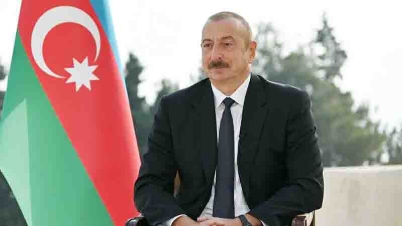 Azərbaycan Prezidenti: "Rusiyanın siyasi isteblişmentinin müəyyən hissəsinin bu cinayətkar terrorçu rejimi dəstəkləməsi təəccüblüdür"