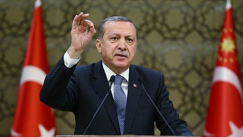 Ərdoğan Qarabağ üçün nazirləri toplayır