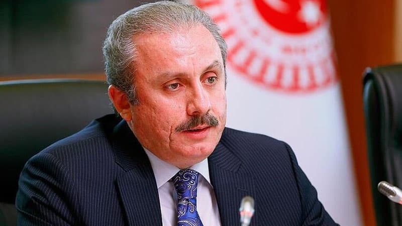 Bu gün Mustafa Şentop Milli Məclisdə çıxış edəcək