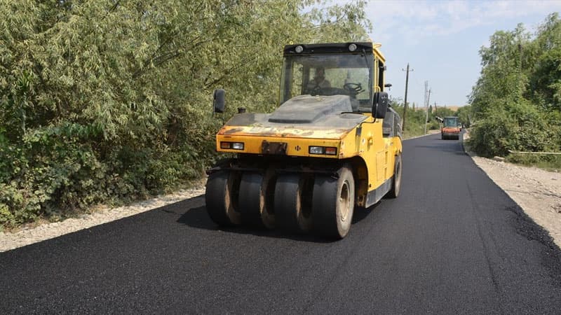 Suqovuşan və Talış kəndlərinə gedən avtomobil yollarının bərpası başlayır