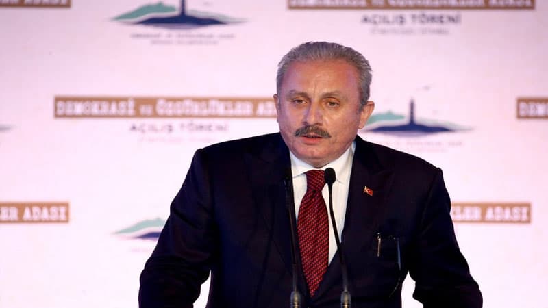 Mustafa Şəntop: "Minsk qrupunun beyin ölümü gerçəkləşib"