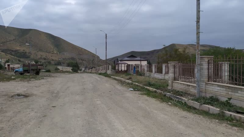 Sabahdan Suqovuşan və Talışa gedən yolların bərpasına başlanılır