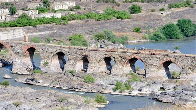 Müdafiə Nazirliyindən Xudafərinlə bağlı açıqlama
