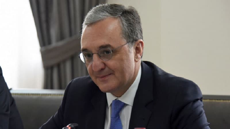 Ermənistanın Xarici İşlər naziri yenə Moskvadadır