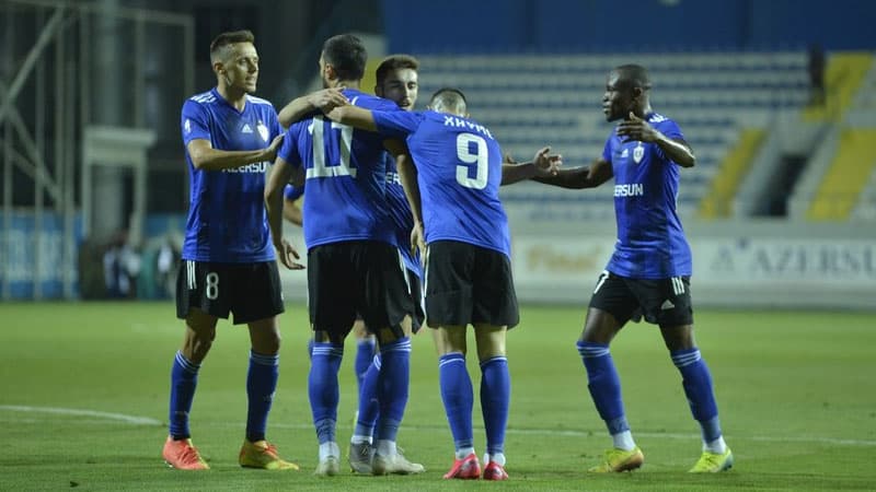 "Qarabağ" Avroliqada ev oyunlarını keçirmək istədiyi ölkəni açıqladı