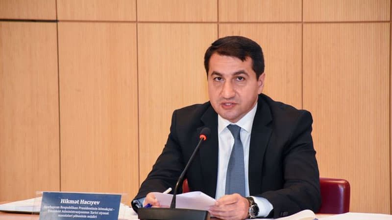 Prezidentin köməkçisi rayonlarımıza edilən hücumların sayını açıqladı