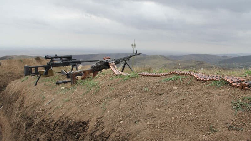400 nəfərlik düşmən taboru sıradan çıxarıldı (RƏSMİ)
