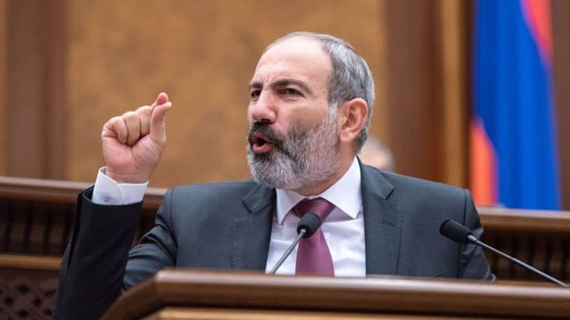 Paşinyan təslim olmağı təklif edir! – O, məğlubiyyəti bölüşməyə çalışır...