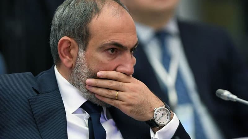 Paşinyanın yalvarmadığı lider qalmadı, indi də prezidentləri başladı... (ŞƏRH)