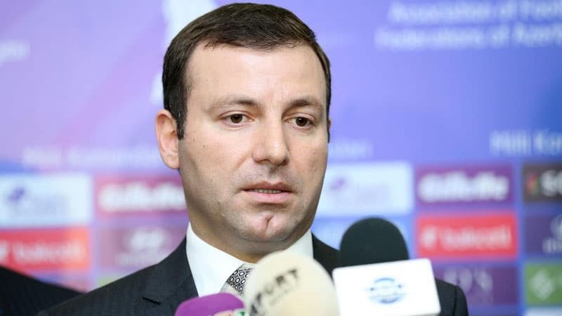 Elxan Məmmədov: "Qarabağ"ın Türkiyədə oynamasına icazə verilə bilər"