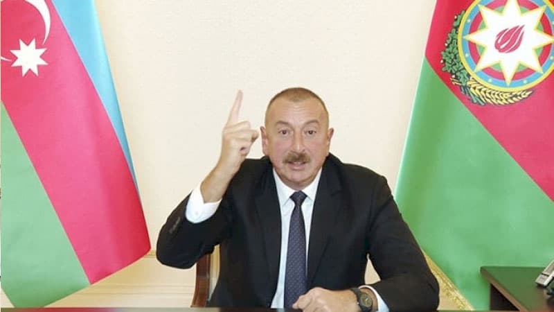 Prezident: “Dünən internetdə Zəngilanın bir kəndindən video yayılıb, hamı gördü ki…”