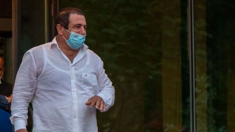 Ermənistan müxalifətinin lideri azadlığa buraxıldı