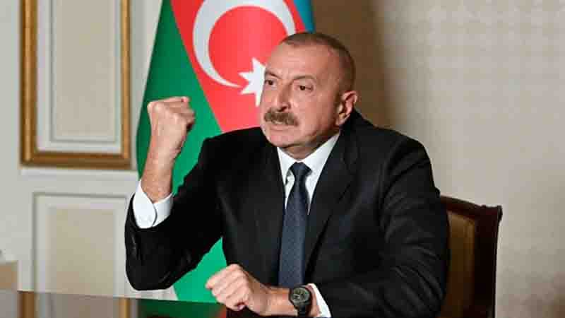 Ağbənd azad edildi, İranla sərhəd təmin olundu