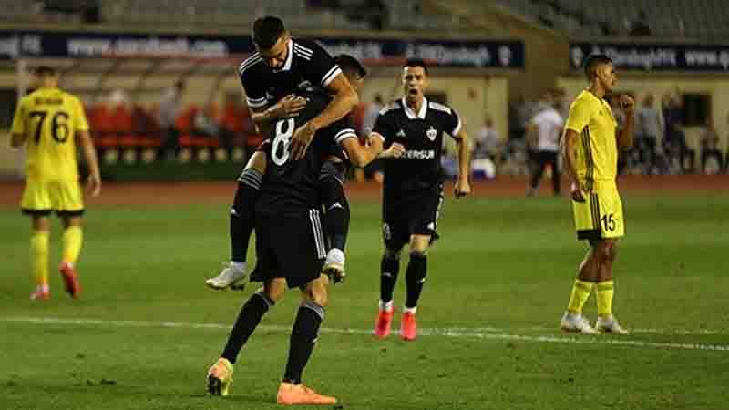 "Qarabağ"ın ev matçı Türkiyədə keçiriləcək