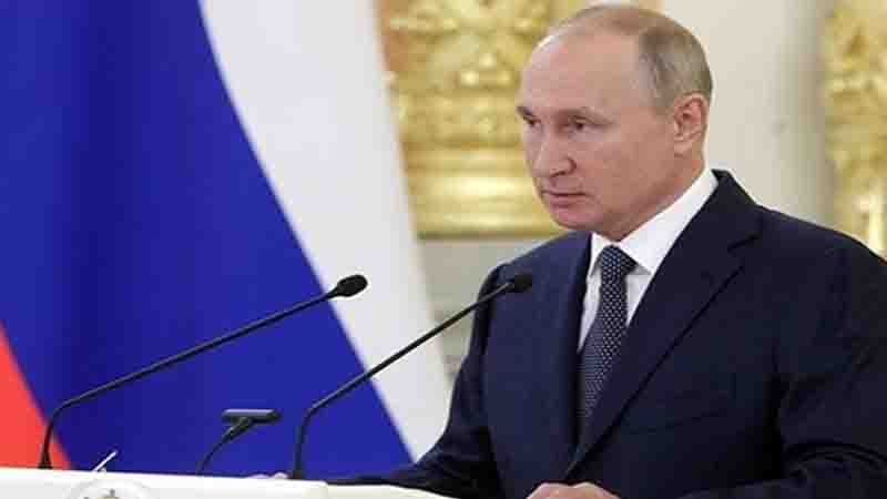 Putin: "Rusiya hər zaman təkcə Ermənistanla deyil, Azərbaycanla da xüsusi əlaqələrə malik olub"