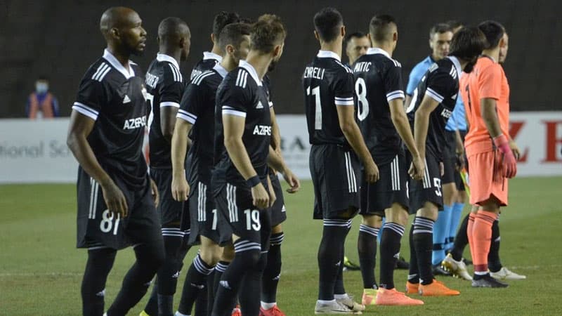 "Qarabağ" Təl Əvivdə uduzdu