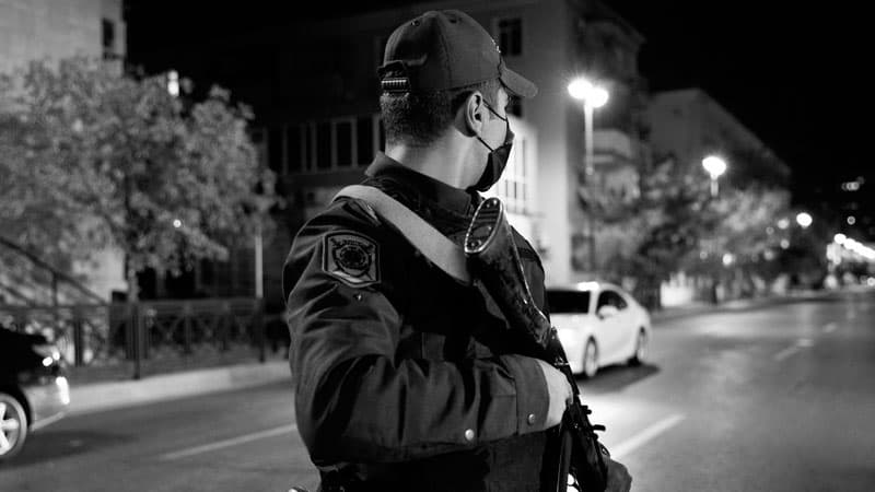 DİN-dən vətəndaşlara müraciət: Şübhəli əşyalara toxunmayın