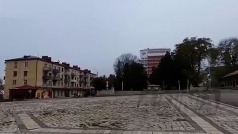 Şuşadan görüntülər yayıldı (VİDEO)