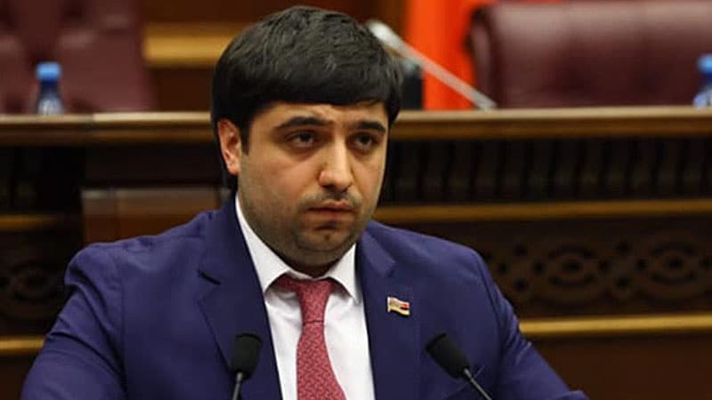 Erməni deputatın xüsusi təyinatlı qardaşı məhv edildi (FOTO)