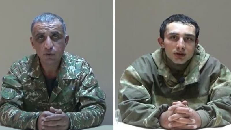 Erməni hərbçilər danışır: "Qaçdım, mənə 8 nəfər qoşuldu"
