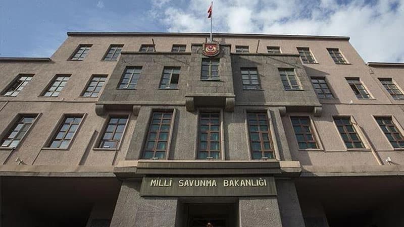 Türkiyə MN: "Ermənistan terrorçuları və muzdlu əsgərləri geri göndərməlidir”
