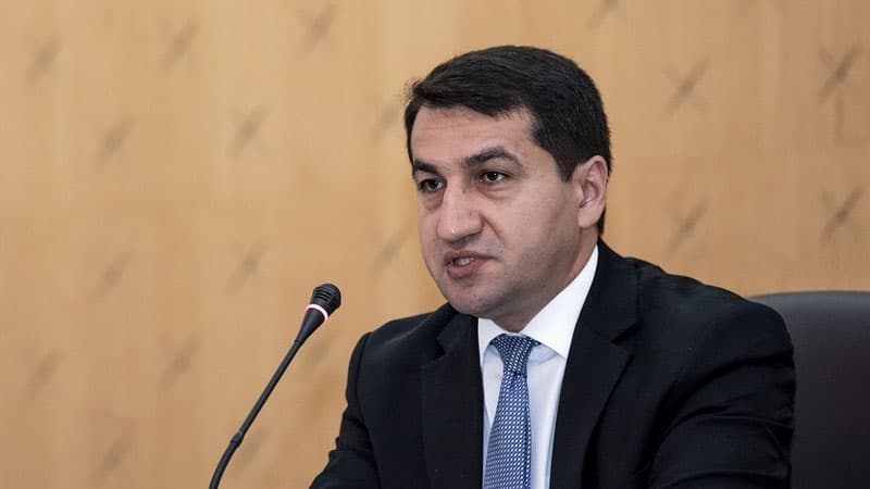 "Ermənistandan Azərbaycanın ərazisinə hücumların edilməsi növbəti hərbi təcavüz aktıdır"