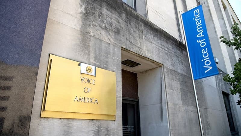 Azərbaycanla bağlı qərəzli xəbər yayan “Amerikanın səsi" üzr istədi