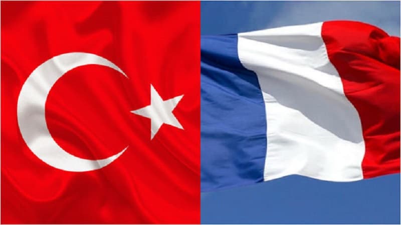 Fransa Ankaradakı səfirini geri çağırdı