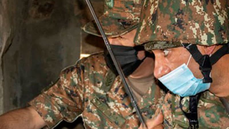 Ermənilər döyüşdən qaçmağın yeni yolunu tapıb