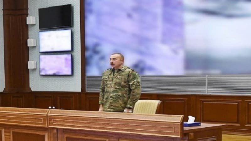 Operativ müşavirədə şəhidlərin ruhu yad edildi