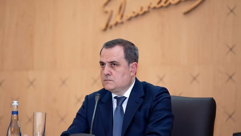 Ceyhun Bayramov yenidən həmsədrlərlə görüşəcək