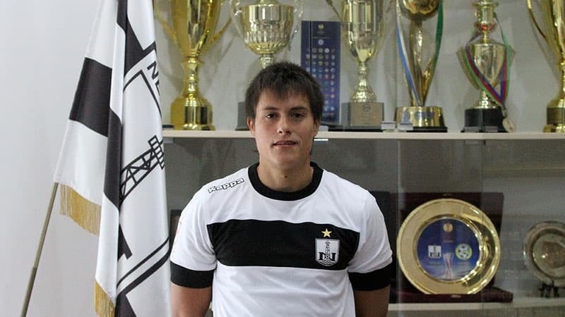 "Neftçi"nin sabiq futbolçusu saxlanıldı
