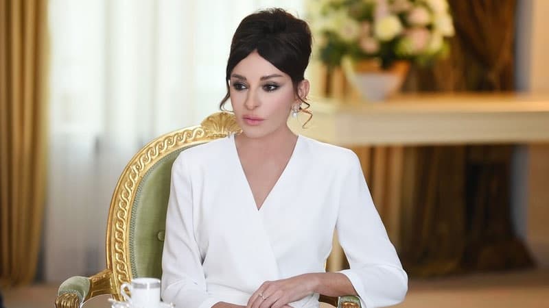 Mehriban Əliyeva: "Hər bir yeni qələbənin əldə edilməsi..."