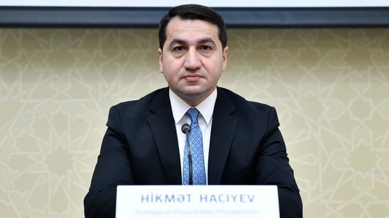 Azərbaycandan erməni mülki əhali və hərbçilərə müraciət